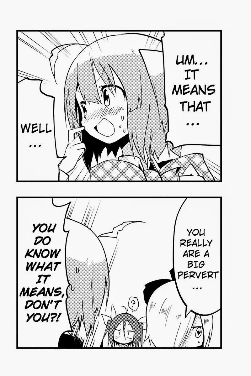 Seitokai Sousenkyo Chapter 17 18